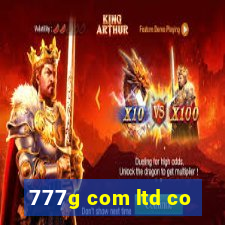 777g com ltd co